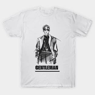 The Gentleman T-Shirt